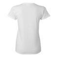 Howdy Raccoon Women's V-Neck T-Shirt - Fun Cowboy Animal Design