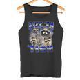 Detail of cotton fabric on Raccsy - Embrace the Wild, Wear the Fun in Detail of cotton fabric on Raccsy - Embrace the Wild, Wear the Fun in