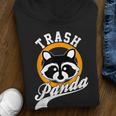 Trash Panda Raccoon Hoodie - Modern Cartoon Unisex Youth Style