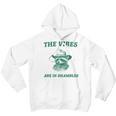 Sarcastic Raccoon Cowboy Youth Hoodie - Unique Unisex Fun