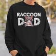 Raccoon Dad Sweatshirt - Father's Day Gift - Funny Trash Panda Design Gifts for Him Raccoon Dad Sweatshirt - Father's Day Gift - Funny Trash Panda Design Gifts for Him