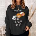 Raccoon Lover T-Shirt - Playful Happy Pills Design Gifts for Her Raccoon Lover T-Shirt - Playful Happy Pills Design Gifts for Her