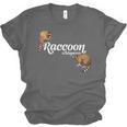Detail of cotton fabric on Raccsy - Embrace the Wild, Wear the Fun in Detail of cotton fabric on Raccsy - Embrace the Wild, Wear the Fun in