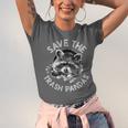 Save The Trash Pandas T-Shirt - Unisex Raccoon Lover Tee