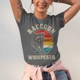 Vintage Raccoon Whisperer Unisex T-Shirt - Retro Street Style Vintage Raccoon Whisperer Unisex T-Shirt - Retro Street Style