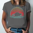 Raccoon Lover T-Shirt - Retro 80s Style Unisex Jersey Tee