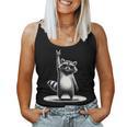 Detail of cotton fabric on Raccsy - Embrace the Wild, Wear the Fun in