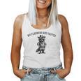 Detail of cotton fabric on Raccsy - Embrace the Wild, Wear the Fun in Detail of cotton fabric on Raccsy - Embrace the Wild, Wear the Fun in