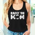 Raccoon Mom Tank Top - Cute Animal Tee for Women | Mother's Day Gift Gifts for Her Raccoon Mom Tank Top - Cute Animal Tee for Women | Mother's Day Gift Gifts for Her