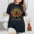 Kids Raccoon 'Trash Panda' Cartoon Oversized Women's T-Shirt Black Kids Raccoon 'Trash Panda' Cartoon Oversized Women's T-Shirt Black