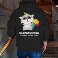 Racoonicorn Men’s Hoodie – Whimsical Raccoon Unicorn Theme Racoonicorn Men’s Hoodie – Whimsical Raccoon Unicorn Theme