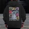 In My Feral Era Hoodie - Raccoon Meme Theme | Animal Lovers Gift In My Feral Era Hoodie - Raccoon Meme Theme | Animal Lovers Gift