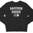 Detail of cotton fabric on Raccsy - Embrace the Wild, Wear the Fun in Detail of cotton fabric on Raccsy - Embrace the Wild, Wear the Fun in