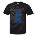 Moody Raccoon Tie-Dye Unisex T-Shirt | Fun Trash Panda Meme Black Tie-Dye Moody Raccoon Tie-Dye Unisex T-Shirt | Fun Trash Panda Meme Black Tie-Dye