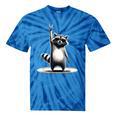 Autistic Raccoon Tie-Dye T-Shirt - Fun Meme Design for Awareness Blue Tie-Dye Autistic Raccoon Tie-Dye T-Shirt - Fun Meme Design for Awareness Blue Tie-Dye