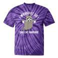 Raccoon Trash Panda | Tie-Dye Gym T-Shirt for Workout Enthusiasts Purple Tie-Dye Raccoon Trash Panda | Tie-Dye Gym T-Shirt for Workout Enthusiasts Purple Tie-Dye