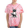 Autistic Raccoon Tie-Dye T-Shirt - Fun Meme Design for Awareness Coral Tie-Dye Autistic Raccoon Tie-Dye T-Shirt - Fun Meme Design for Awareness Coral Tie-Dye