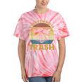 Vintage Raccoon Tie-Dye T-Shirt - Fun Gift for Raccoon Lovers Coral Tie-Dye Vintage Raccoon Tie-Dye T-Shirt - Fun Gift for Raccoon Lovers Coral Tie-Dye