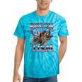 Autism Meme Tie-Dye T-Shirt | Unique Racoon Design Turquoise Tie-Dye Autism Meme Tie-Dye T-Shirt | Unique Racoon Design Turquoise Tie-Dye