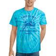 Raccoon Meme Tie-Dye T-Shirt | Funny Sarcastic Lounge Wear Turquoise Tie-Dye Raccoon Meme Tie-Dye T-Shirt | Funny Sarcastic Lounge Wear Turquoise Tie-Dye