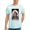 Raccoon Lovers Tarot Tie-Dye T-Shirts - Unisex Casual Magic Mint Tie-Dye Raccoon Lovers Tarot Tie-Dye T-Shirts - Unisex Casual Magic Mint Tie-Dye