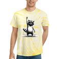 Autistic Raccoon Tie-Dye T-Shirt - Fun Meme Design for Awareness Yellow Tie-Dye Autistic Raccoon Tie-Dye T-Shirt - Fun Meme Design for Awareness Yellow Tie-Dye