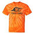 Raccoon & Trash Panda Gray Unisex T-Shirt | Modern Tie-Dye Design Orange Tie-Dye Raccoon & Trash Panda Gray Unisex T-Shirt | Modern Tie-Dye Design Orange Tie-Dye