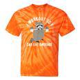 Raccoon Trash Panda | Tie-Dye Gym T-Shirt for Workout Enthusiasts Orange Tie-Dye Raccoon Trash Panda | Tie-Dye Gym T-Shirt for Workout Enthusiasts Orange Tie-Dye