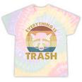 Vintage Raccoon Tie-Dye T-Shirt - Fun Gift for Raccoon Lovers Hazy Rainbow Tie-Dye Vintage Raccoon Tie-Dye T-Shirt - Fun Gift for Raccoon Lovers Hazy Rainbow Tie-Dye