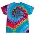 Raccoon & Trash Panda Gray Unisex T-Shirt | Modern Tie-Dye Design Festival Tie-Dye Raccoon & Trash Panda Gray Unisex T-Shirt | Modern Tie-Dye Design Festival Tie-Dye
