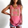 Raccoon Chemistry Elements Tank - Comfy Colors for Animal Lovers Watermelon Raccoon Chemistry Elements Tank - Comfy Colors for Animal Lovers Watermelon
