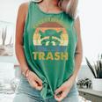 Vintage Raccoon Lovers Tank Top for Raccoon Enthusiasts Light Green Vintage Raccoon Lovers Tank Top for Raccoon Enthusiasts Light Green