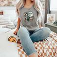 Raccoon Tank Top - Quirky Moon Howling | Comfortable Fit Grey Raccoon Tank Top - Quirky Moon Howling | Comfortable Fit Grey