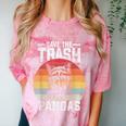 Raccoon Comfort Color Blast Retro T-Shirt - Vintage Style Clay Raccoon Comfort Color Blast Retro T-Shirt - Vintage Style Clay