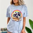 Street Animal Vintage Comfort Color Blast T-Shirt | Unisex Ocean