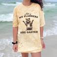 Raccoon Graphic Comfort Blast T-Shirt | Unique Fun Design Citrine Raccoon Graphic Comfort Blast T-Shirt | Unique Fun Design Citrine