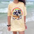 Street Animal Vintage Comfort Color Blast T-Shirt | Unisex Citrine