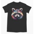 Detail of cotton fabric on Raccsy - Embrace the Wild, Wear the Fun in