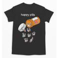 Detail of cotton fabric on Raccsy - Embrace the Wild, Wear the Fun in Detail of cotton fabric on Raccsy - Embrace the Wild, Wear the Fun in