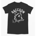 Detail of cotton fabric on Raccsy - Embrace the Wild, Wear the Fun in Detail of cotton fabric on Raccsy - Embrace the Wild, Wear the Fun in