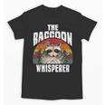 Detail of cotton fabric on Raccsy - Embrace the Wild, Wear the Fun in Detail of cotton fabric on Raccsy - Embrace the Wild, Wear the Fun in