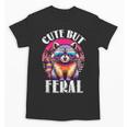 Detail of cotton fabric on Raccsy - Embrace the Wild, Wear the Fun in