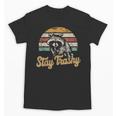 Detail of cotton fabric on Raccsy - Embrace the Wild, Wear the Fun in Detail of cotton fabric on Raccsy - Embrace the Wild, Wear the Fun in
