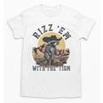 Detail of cotton fabric on Raccsy - Embrace the Wild, Wear the Fun in