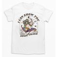 Detail of cotton fabric on Raccsy - Embrace the Wild, Wear the Fun in Detail of cotton fabric on Raccsy - Embrace the Wild, Wear the Fun in