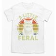 Detail of cotton fabric on Raccsy - Embrace the Wild, Wear the Fun in Detail of cotton fabric on Raccsy - Embrace the Wild, Wear the Fun in