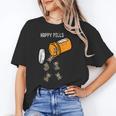 Raccoon & Cat Unisex T-Shirt – Fun Animal Theme for All Ages