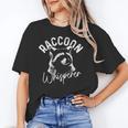 Raccoon Lover Unisex T-Shirt | Fun Street Style Raccoon Lover Unisex T-Shirt | Fun Street Style