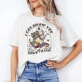 Raccoon & Possum Tee - Quirky Unisex T-Shirt for Nature Lovers Raccoon & Possum Tee - Quirky Unisex T-Shirt for Nature Lovers