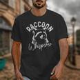Raccoon Lover Unisex T-Shirt | Fun Street Style Raccoon Lover Unisex T-Shirt | Fun Street Style